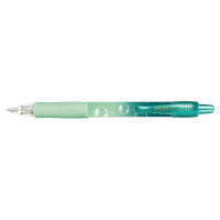 PILOT Gelschreiber G2 07 BUBBLE GREEN GRADIENT, grün