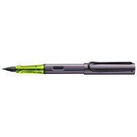 LAMY Füllhalter AL-star denim, Federbreite: M