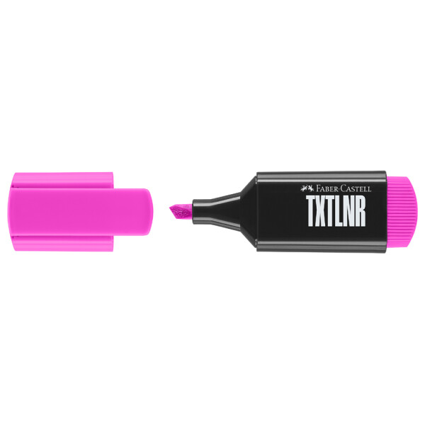 FABER-CASTELL Mini-Textmarker TXTLNR, grün