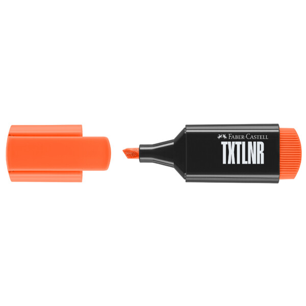 FABER-CASTELL Mini-Textmarker TXTLNR, grün