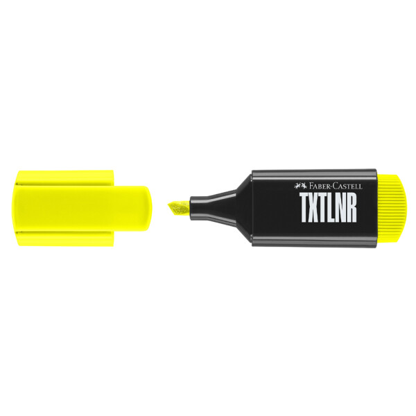 FABER-CASTELL Mini-Textmarker TXTLNR, grün