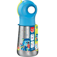 Maped PICNIK Isolier-Trinkflasche WASCHBÄR, 350 ml