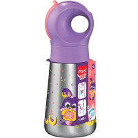 Maped PICNIK Isolier-Trinkflasche WASCHBÄR, 350 ml