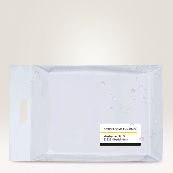 AVERY Zweckform Wetterfeste Versand-Etiketten, 199,6x143,5mm