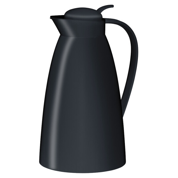 alfi Isolierkanne ECO, 1,0 Liter, stormy grey
