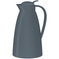 alfi Isolierkanne ECO, 1,0 Liter, stormy grey