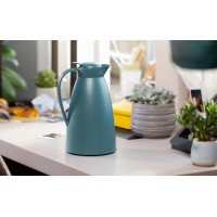 alfi Isolierkanne ECO, 1,0 Liter, stormy grey