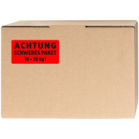 AVERY Zweckform Rollenetiketten "ACHTUNG SCHWERES PAKET"