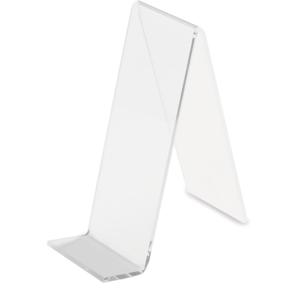 deflecto Displayständer, 50 x 110 x 95 mm, glasklar
