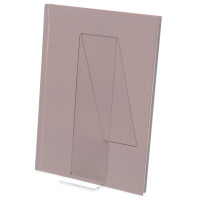 deflecto Displayständer, 50 x 110 x 95 mm, glasklar