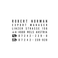 trodat Textstempel Professional 4.0 Typomatic 5253