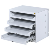 allit Kofferschrank EuroPlus Depot >M<, grau