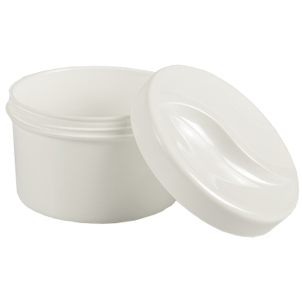 Lifemed Zahnprotesenbecher, 300 ml, weiß