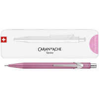 CARAN DACHE Druckbleistift 844 Colormat-X, 0,7 mm, rosa