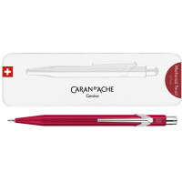 CARAN DACHE Druckbleistift 844 Colormat-X, 0,7 mm, rosa