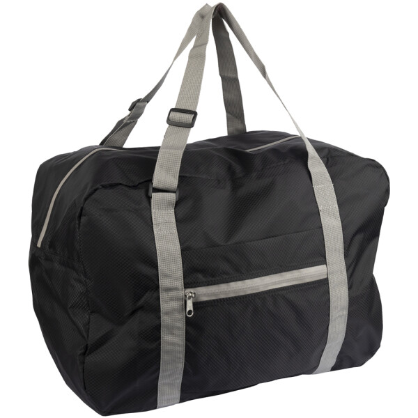 WEDO Falt-Gep&auml;cktasche BAGTOGO, schwarz