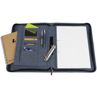 WEDO Ringbuchmappe "DENIM, A4, aus Polyester,...