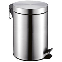 MOOR Tret-Kosmetikeimer MELINDA, 5 Liter, schwarz