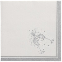 PAPSTAR Servietten "ROYAL Collection...