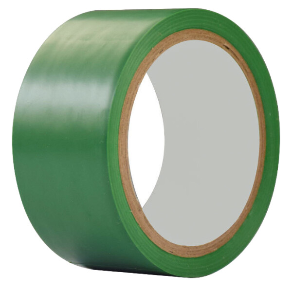 rillprint Bodenmarkierungsband, 50 mm x 33 m, grün