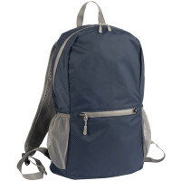 WEDO Falt-Rucksack PACKTOGO, blau