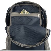 WEDO Falt-Rucksack PACKTOGO, blau