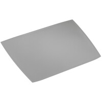 DURABLE Schreibunterlage ARTWORK, 590 x 470 mm, grau