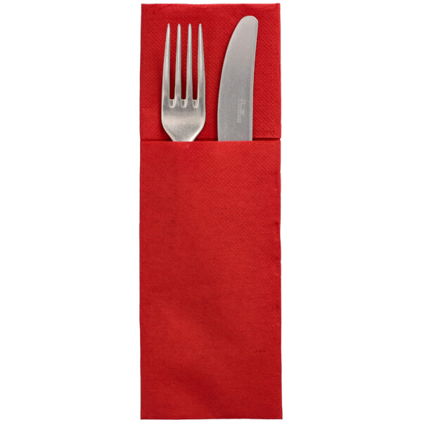 PAPSTAR Servietten-Tasche "DAILY Collection", schwarz