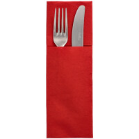 PAPSTAR Servietten-Tasche "DAILY Collection", schwarz