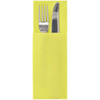 PAPSTAR Servietten-Tasche "DAILY Collection", schwarz