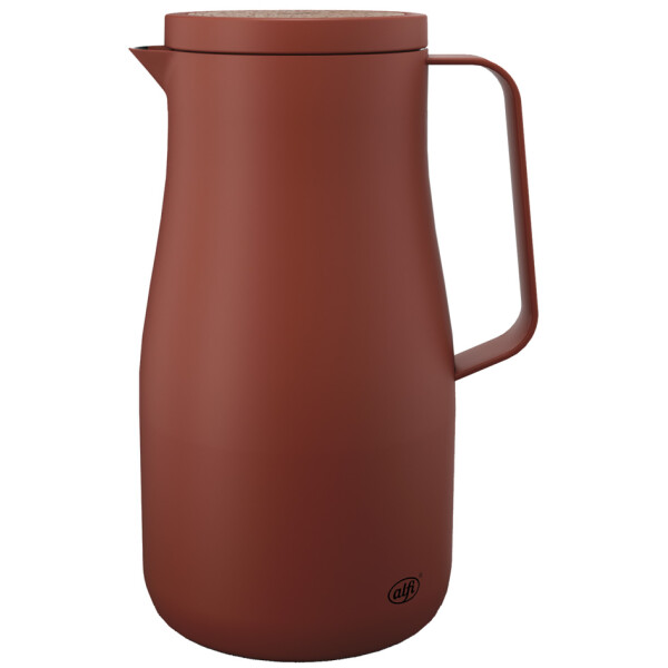 alfi Isolierkanne STUDIO TEA, 1,0 Liter, spicy red