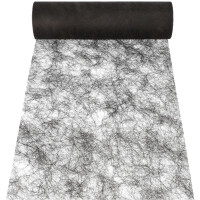 PAPSTAR Tischläufer Dekoband "Sizoflor",...