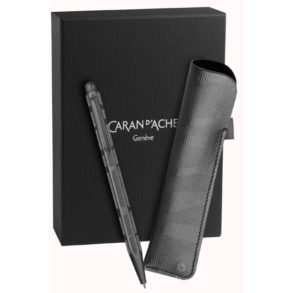 CARAN DACHE Schreibgeräte-Set ECRIDOR BLACK LINES
