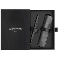 CARAN DACHE Schreibgeräte-Set ECRIDOR BLACK LINES