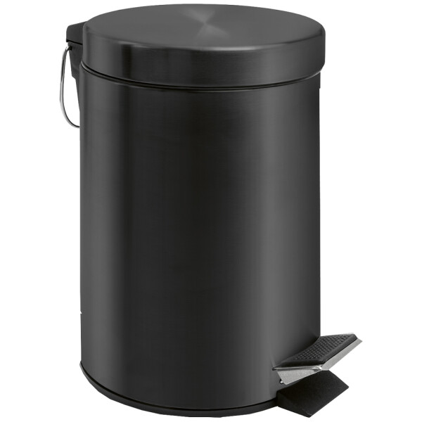 MOOR Tret-Kosmetikeimer MELINDA, 5 Liter, Edelstahl