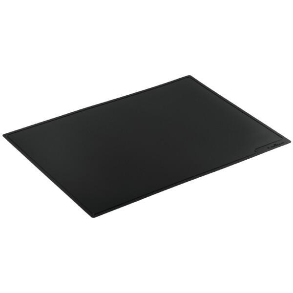 DURABLE Schreibunterlage, PP, 420 x 300 mm, schwarz opak