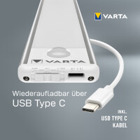 VARTA LED-Unterbauleuchte "Motion Sensor Slim Light"