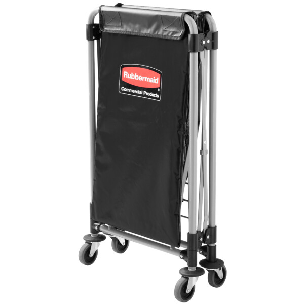Rubbermaid Rahmen f&uuml;r Klappwagen X-Cart, 150 Liter, grau