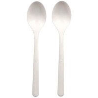 PAPSTAR Circulware Mehrweg-Löffel, Länge: 185...