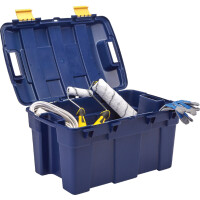 Fellowes Aufbewahrungstruhe BANKERS BOX, 40 Liter,dunkelblau