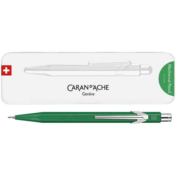 CARAN DACHE Druckbleistift 844 Colormat-X, 0,7 mm, gelb