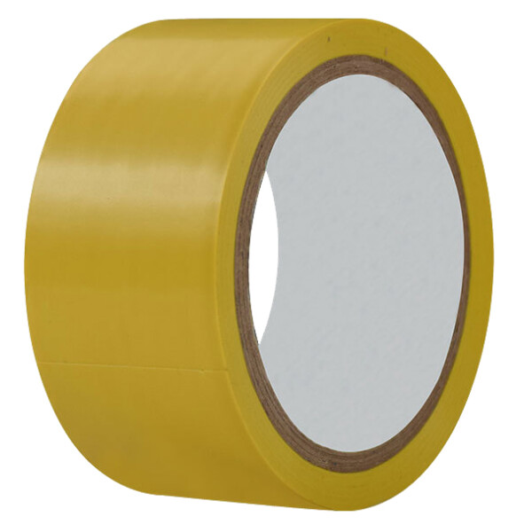 rillprint Bodenmarkierungsband, 50 mm x 33 m, gelb