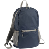 WEDO Falt-Rucksack PACKTOGO, schwarz