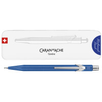 CARAN DACHE Druckbleistift 844 Colormat-X, 0,7 mm, orange