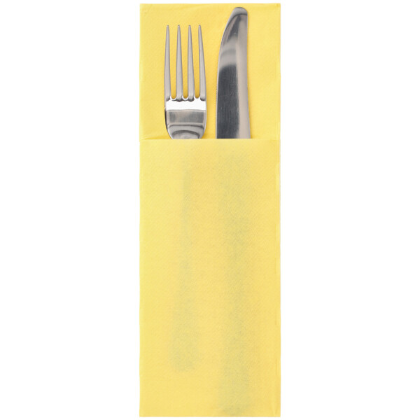 PAPSTAR Servietten-Tasche "DAILY Collection", grau