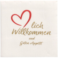 PAPSTAR Cocktail-Servietten "PUNTO", 200 x 200...