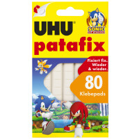 UHU Klebepads patafix SONIC, wieder ablösbar,...