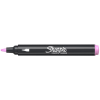 Sharpie Kreativmarker ACRYLIC, Rundspitze, rot