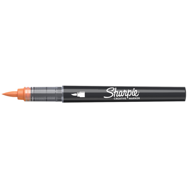 Sharpie Kreativmarker ACRYLIC, Pinselspitze, seegrün