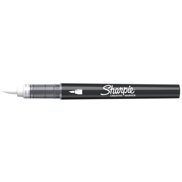 Sharpie Kreativmarker ACRYLIC, Pinselspitze, seegrün